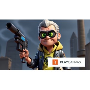 Mastering PlayCanvas for Beginners 2024-7
