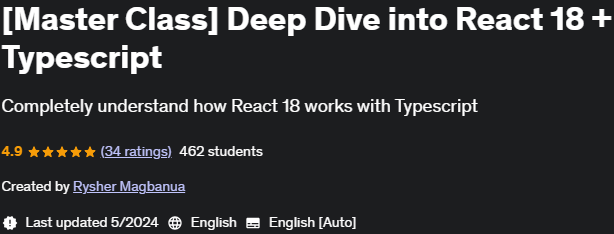 Pictures · Udemy — [Master Class] Deep Dive into React 18 + Typescript 2024-4
