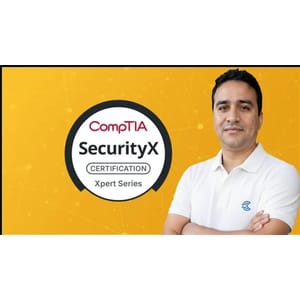 Udemy — Курс сертификации SecurityX – Мастер современной киберзащиты 2025-11