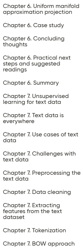Pictures · Oreilly — Data Without Labels, Video Edition 2025-5