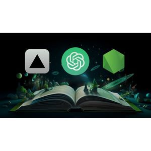 Udemy — AI For JavaScript Developers (OpenAI, Embeddings, Vercel AI) 2024-3