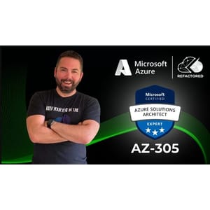 AZ-305 : Azure Architect Design Certification Prep 2023-3