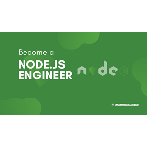 Masteringbackend — Become A Node.js Backend Engineer 2025-2