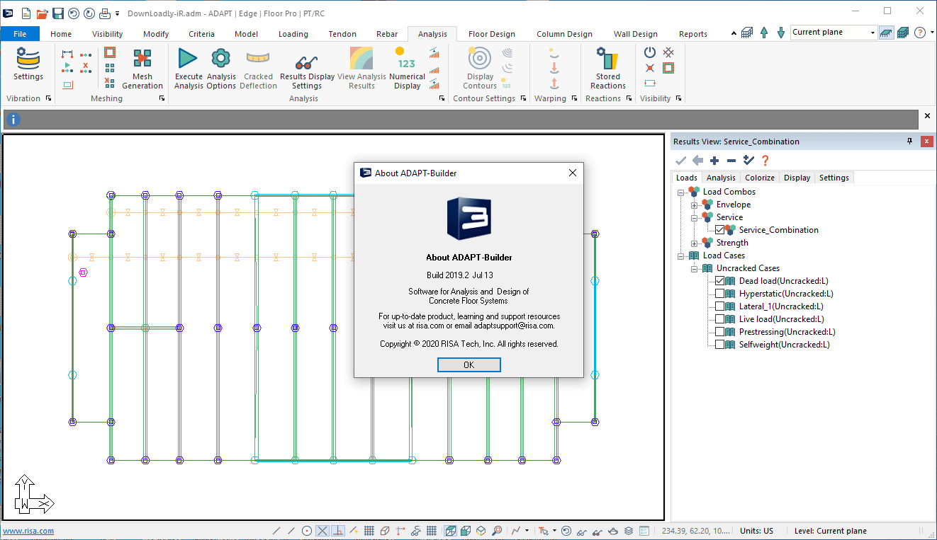 Pictures · ADAPT-Builder 2019.2 x64