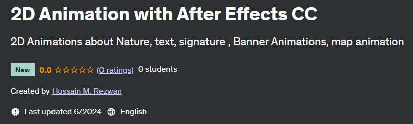 Pictures · Udemy — 2D Animation with After Effects CC 2024-6