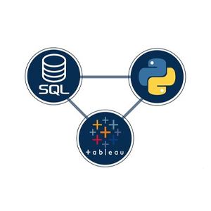 Python + SQL + Tableau: Integrating Python, SQL, and Tableau 2022-12