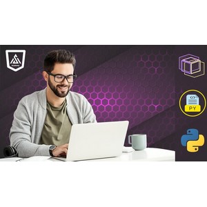 Udemy — Complete Python Guide: Basics to Real-World Projects 2025-1