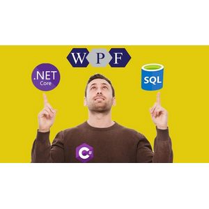 Udemy — Fast Windows Presentation Foundation WPF for Beginners 2025-4