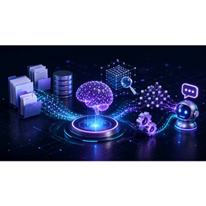 उन्नत RAG आर्किटेक्चर: उत्पादन AI सिस्टम 2026-7