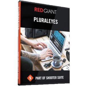 Red Giant PluralEyes 2023.0.0 x64/ 4.1.1 macOS