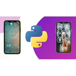 Udemy — Python Mobile App Development: Build 8+ Mobile Application 2025-4