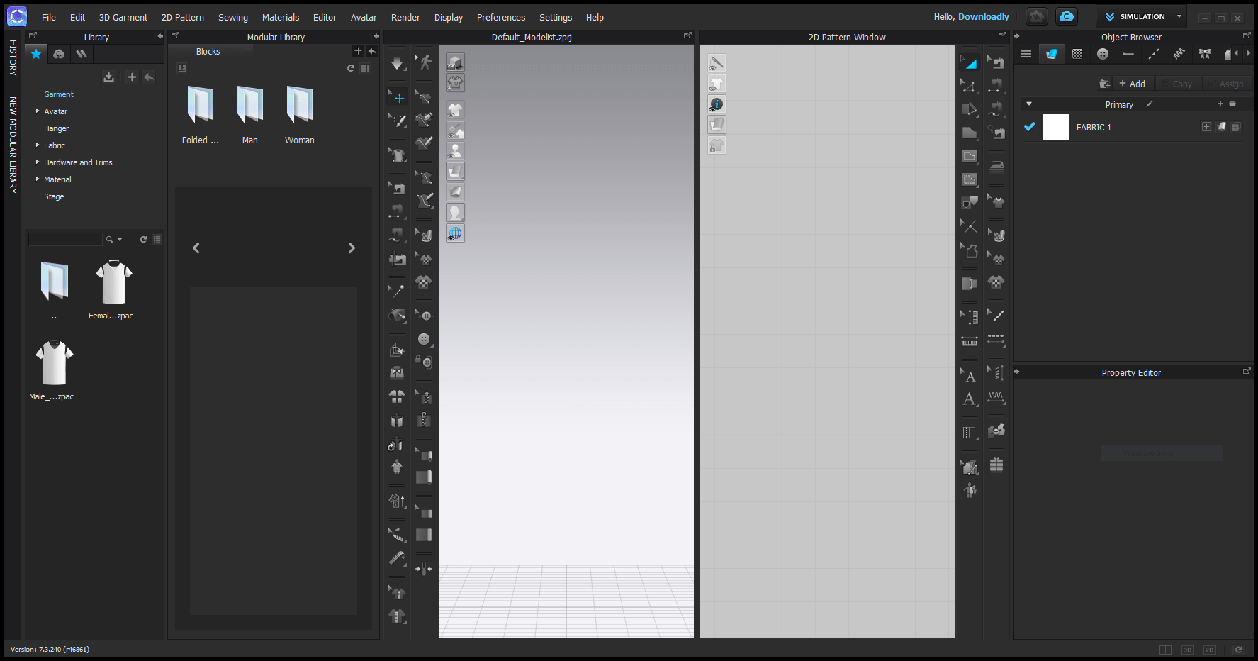 Bilder · CLO Standalone 2025.2.236 x64