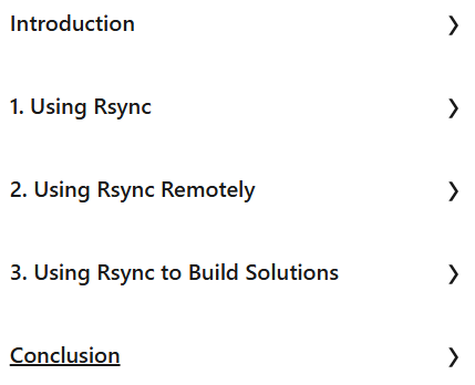 강좌 주제 · 학습 Rsync 2023-10
