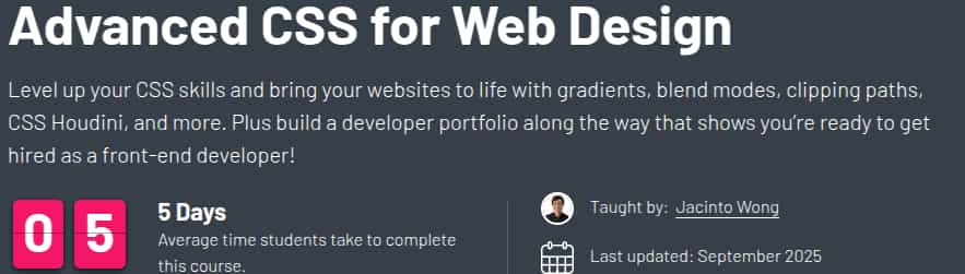 Pictures · ZerotoMastery — Advanced CSS for Web Design 2025-9