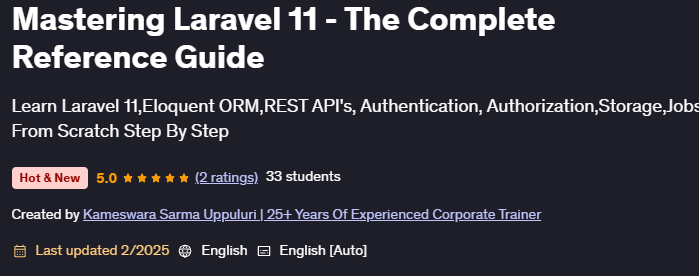 تصاویر · ماسٹرنگ Laravel 11 - مکمل ریفرنڈم گائیڈ 2025-2