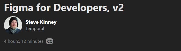 Pictures · Figma for Developers, v2 2024-6