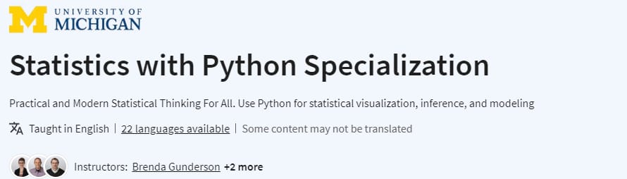 Pictures · Coursera — Statistics with Python Specialization 2024-3