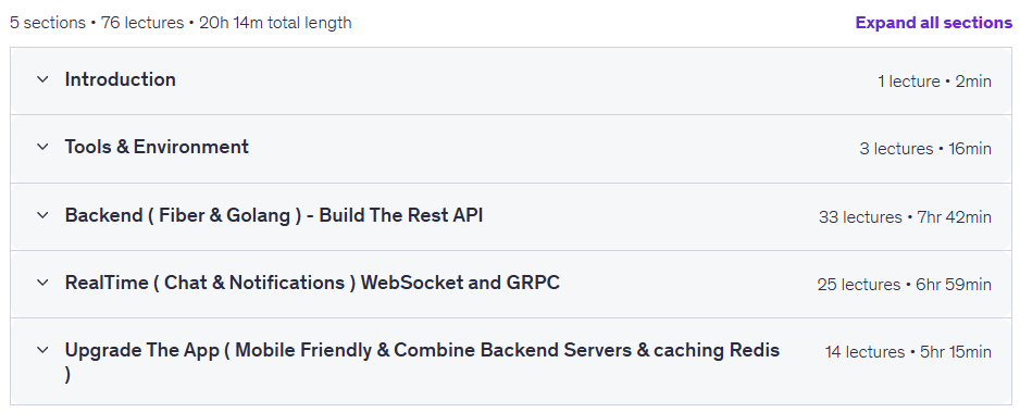 Темы курса · Master Golang Build ( REST APIs & WebSocket & gRPC ) MongoDB 2026-6