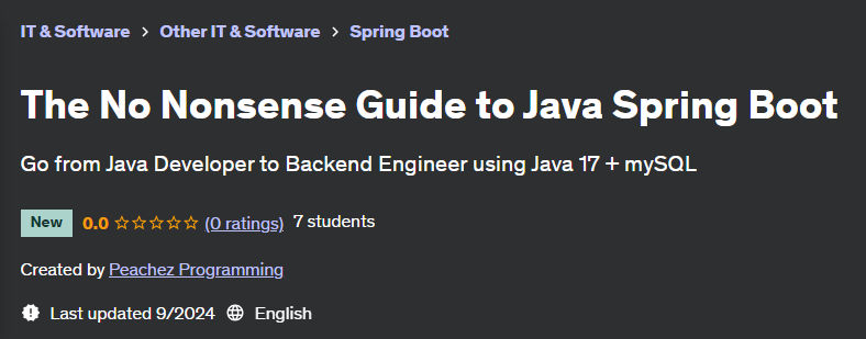 Pictures · Udemy — The No Nonsense Guide to Java Spring Boot 2024-9