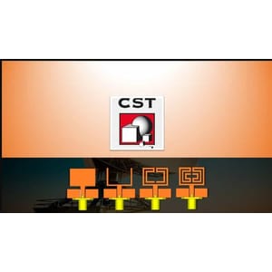 Udemy — CST Antenna Design Course: Full Practical Techniques [New] 2025-1