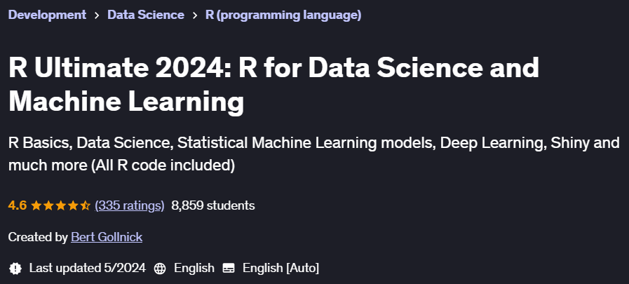 Pictures · Udemy — R Ultimate 2024: R for Data Science and Machine Learning 2024-5