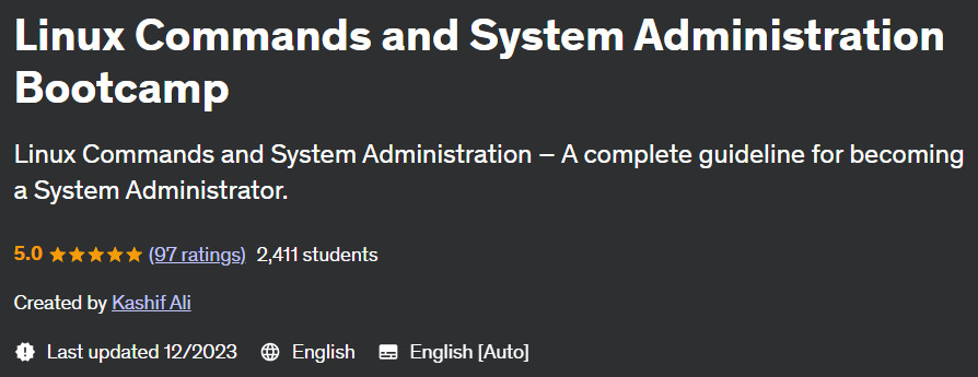 Pictures · Linux Commands and System Administration Bootcamp 2023-12