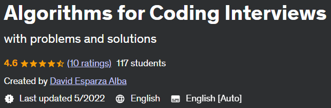Pictures · Algorithms for Coding Interviews 2022-5