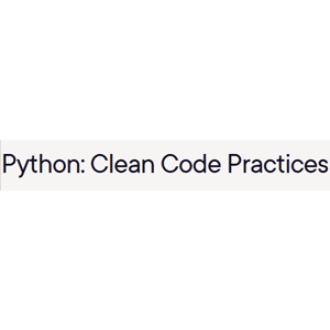 Python: साफ कोड अभ्यास 2025-11