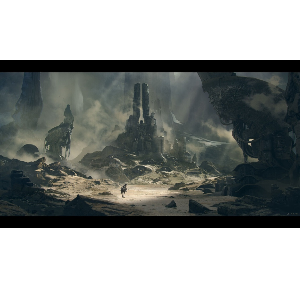 The Gnomon Workshop – HIGH-FIDELITY ENVIRONMENT DESIGN 2024-2