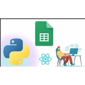Building Full Stack Python Web Apps Backed By Google Sheets 2024-9