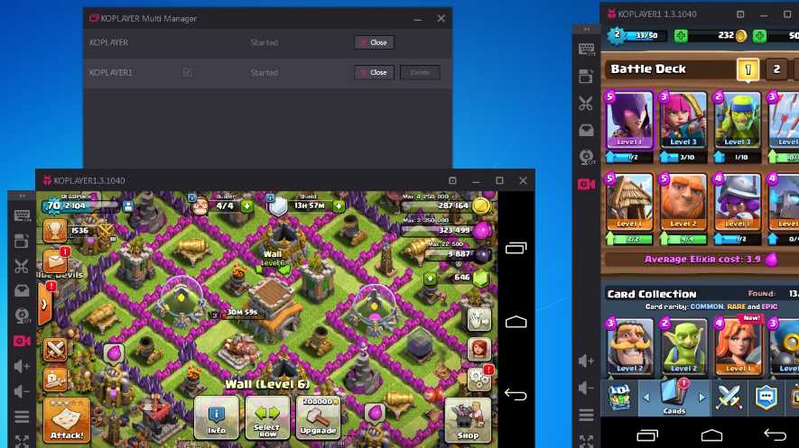 Pictures · KOPLAYER 2.0.0 – Android Emulator