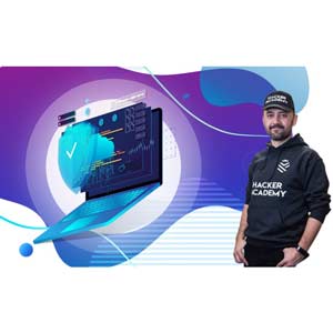 Udemy — Hacking Web Applications & Penetration Testing: Web Hacking 2022-7