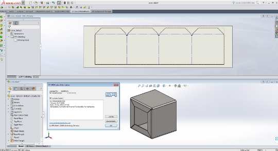 Pictures · SPI SheetMetalWorks 2019.0 x64 for SOLIDWORKS