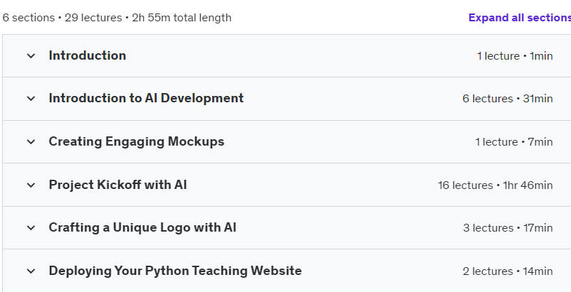 Course topics · ChatGPT for Devops 2024-2