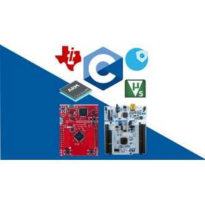 Embedded C Programming Course from Zero to Hero 2023-1