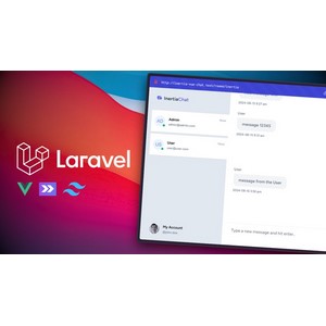 Build a Realtime Chat App with Laravel 11, Vue 3 and Pinia 2024-9