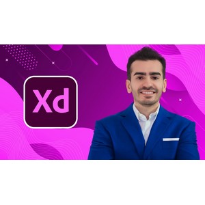 Udemy — Adobe XD Masterclass: Learn Web Design UI & UX Design 2023-1