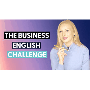 Lucy के साथ अंग्रेजी – The Business English Challenge