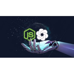 Udemy — Build Generative AI Apps With NodeJS and OpenAI 2024-10