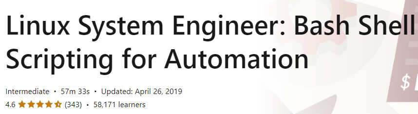 Pictures · LinkedIn — Linux System Engineer: Bash Shell Scripting for Automation 2019-4