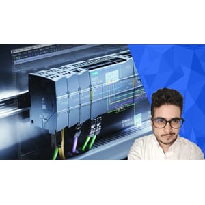 SIEMENS TIA पोर्टल PLC पाठ्यक्रम बुनियादी और मध्यम Pt1 PLC 2024-2