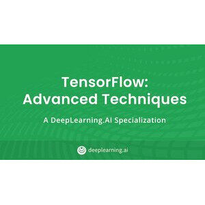 TensorFlow: Advanced Techniques Specialization 2024-9