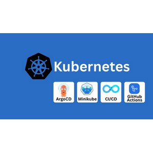 Руки на Kubernetes Для DevOps Инженеры: с CI/CD 2025-12