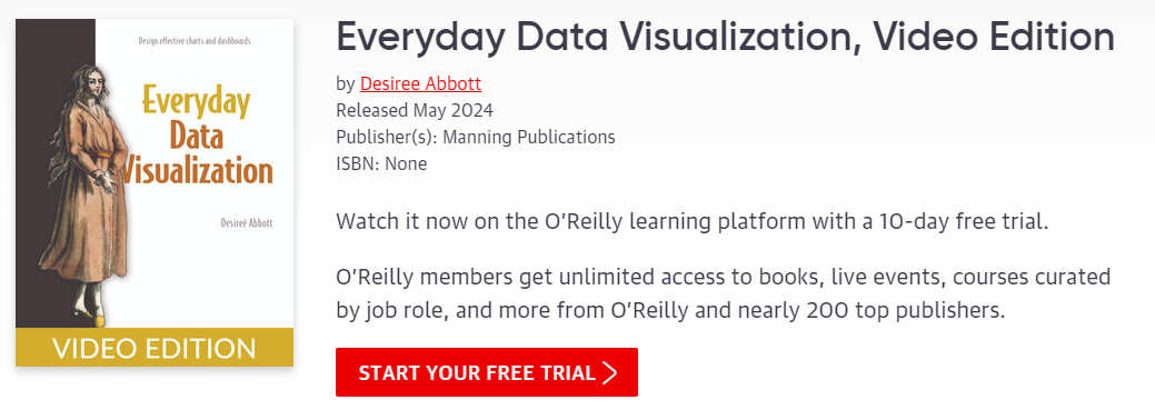 Изображения · Oreilly – Everyday Data Visualization, видеоиздание 2024-5