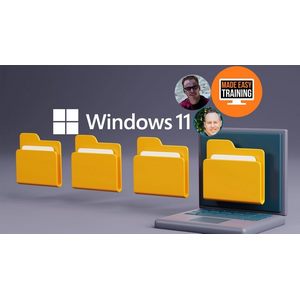 उन्नत माइक्रोसॉफ्ट Windows 11 फ़ाइल प्रबंधन IT मास्टर के लिए 2025-5