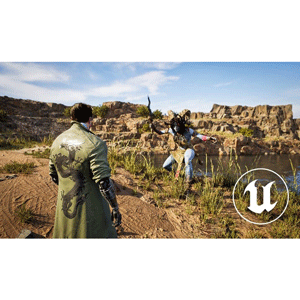 오픈 세계 모험 게임을 만드는 방법 Unreal Engine 5 2025-2