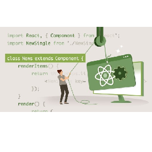 LinkedIn — React: Working with APIs 2023-7