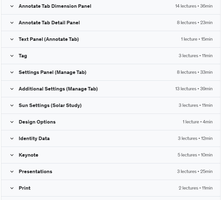 Pictures · Complete Revit Architecture +Lumion Course From Zero to Hero 2022-11