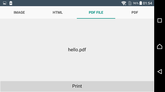 Pictures · Winsoft Printing Library for Android v2.7 for Delphi & C++ Builder 10 – 11