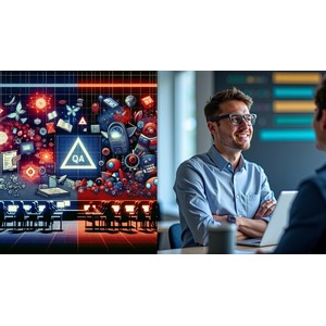 Udemy — From Tester to QA Lead: Game Testing, Jira & QA Mastery 2024-10